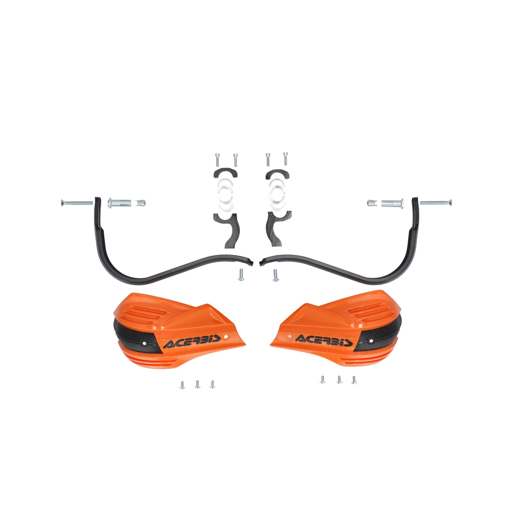 Handguard Acerbis X-Factor, protecție manetă și pompă