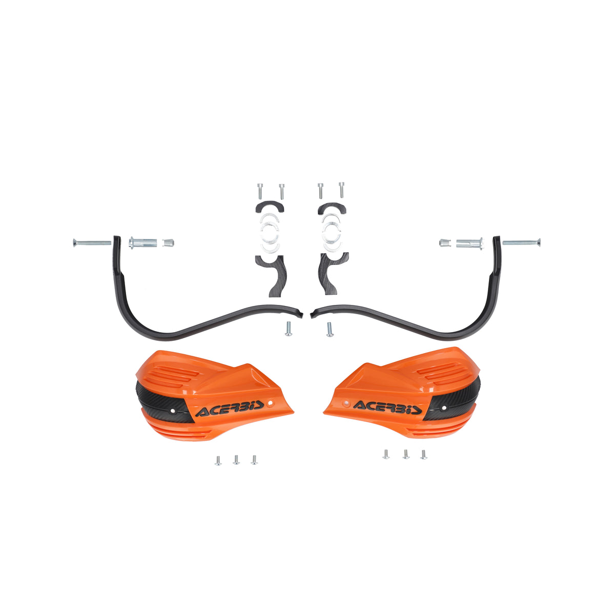 Handguard Acerbis X-Factor, protecție manetă și pompă