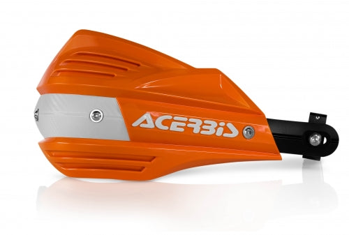 Handguard Acerbis X-Factor portocaliu 2