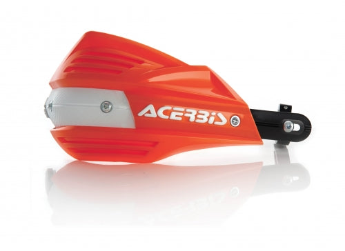 Handguard Acerbis X-Factor portocaliu 016
