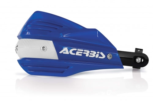 Handguard Acerbis X-Factor albastru