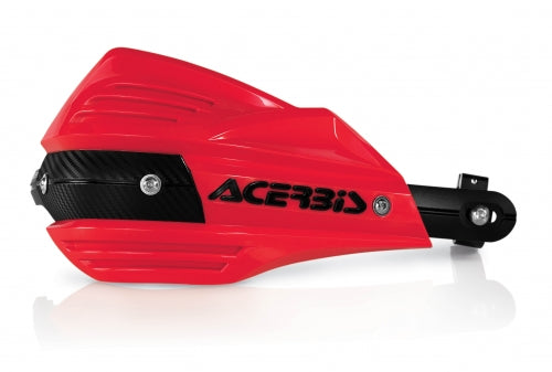 Handguard Acerbis X-Factor roșu