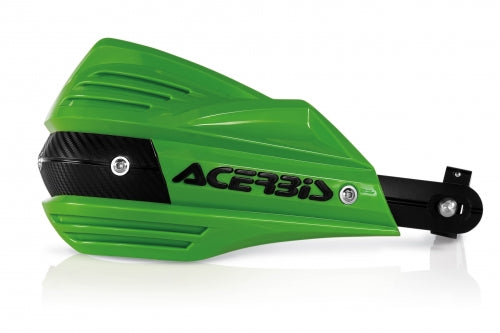 Handguard Acerbis X-Factor verde