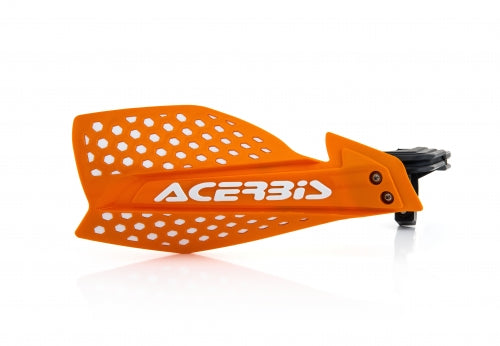 Handguard Acerbis X-Ultimate portocaliu/alb