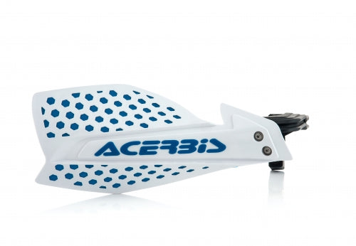Handguard Acerbis X-Ultimate alb/albastru