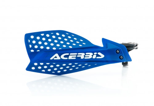 Handguard Acerbis X-Ultimate albastru/alb