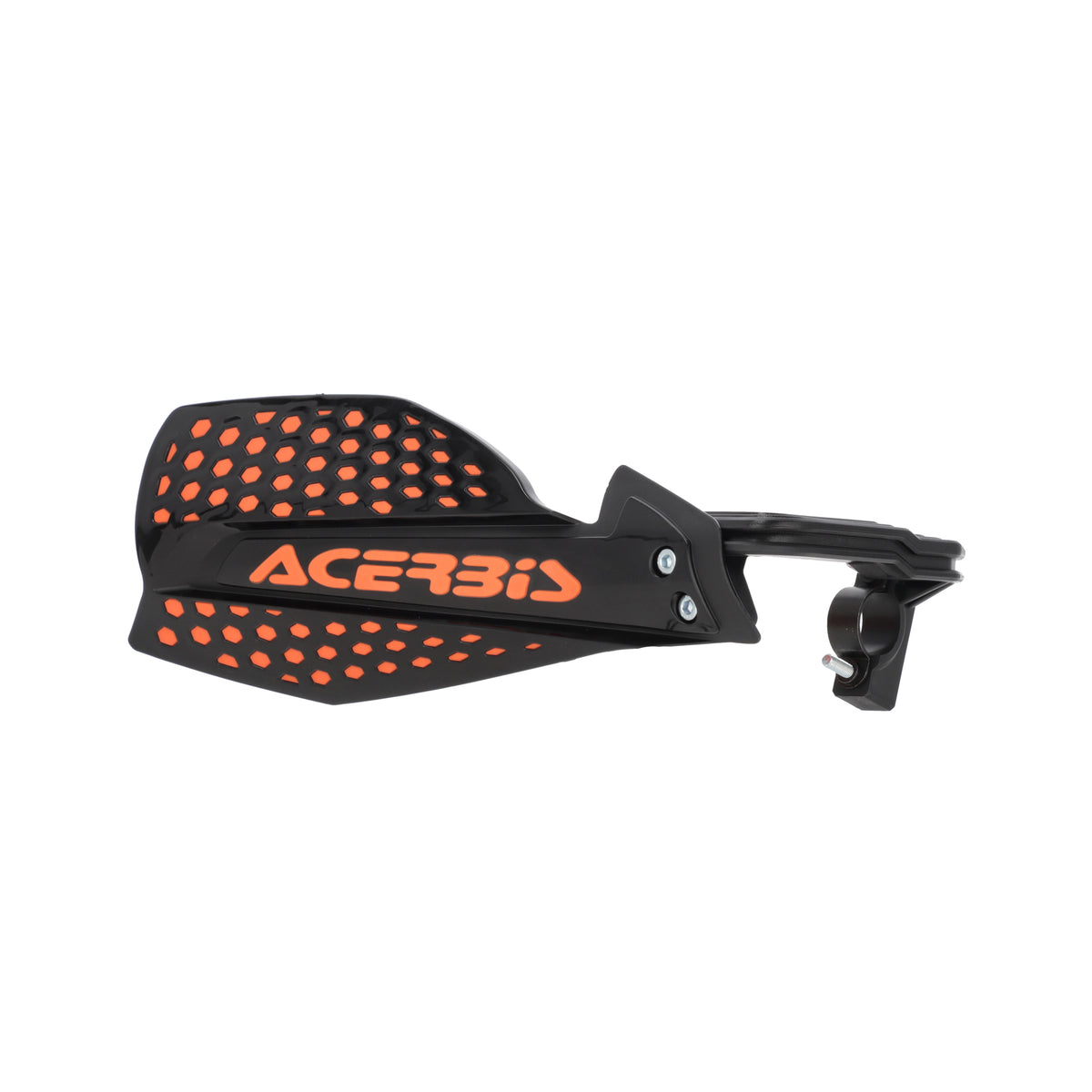 Handguard-uri Acerbis X-Ultimate negru/portocaliu pentru ghidon 22 mm