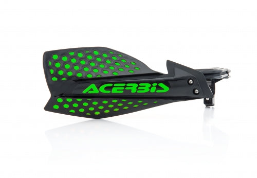 Handguard Acerbis X-Ultimate negru/verde