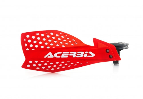 Handguard Acerbis X-Ultimate roșu/alb