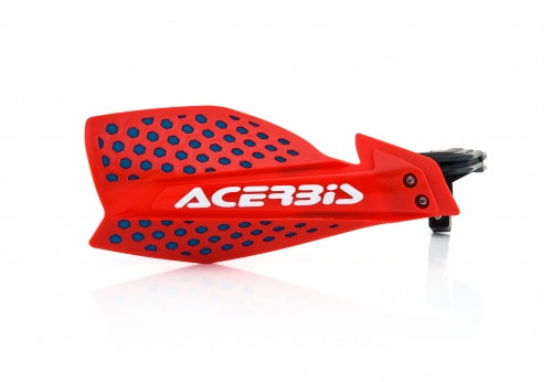 Handguard Acerbis X-Ultimate roșu/albastru