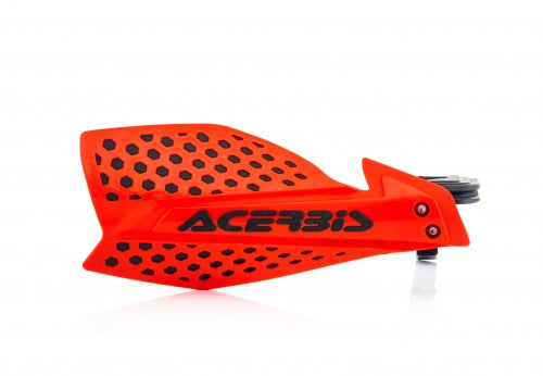 Handguard Acerbis X-Ultimate roșu/negru cod 349