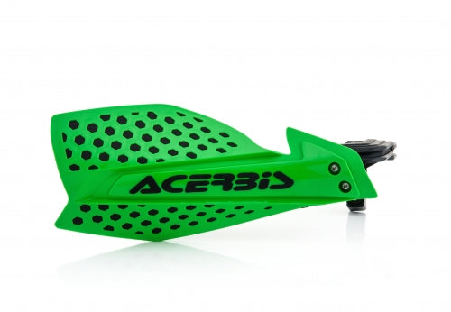 Handguard Acerbis X-Ultimate verde/negru