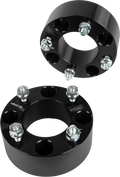 Distanțiere ATV CF Moto 51 mm 4x110 M10x1.25 – Set 2 Bucăți, cu Prezoane, Negru