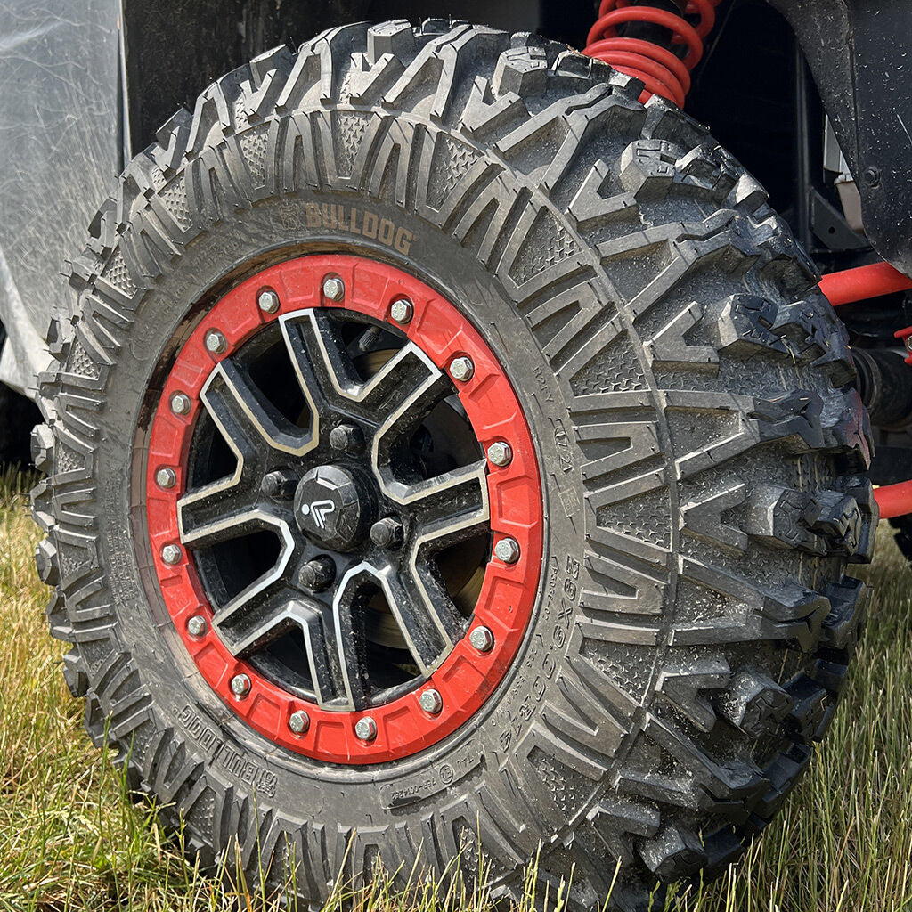Anvelopă ATV / UTV Bulldog B3036 30x10R14 8PR Radială – All Terrain – imagine 4