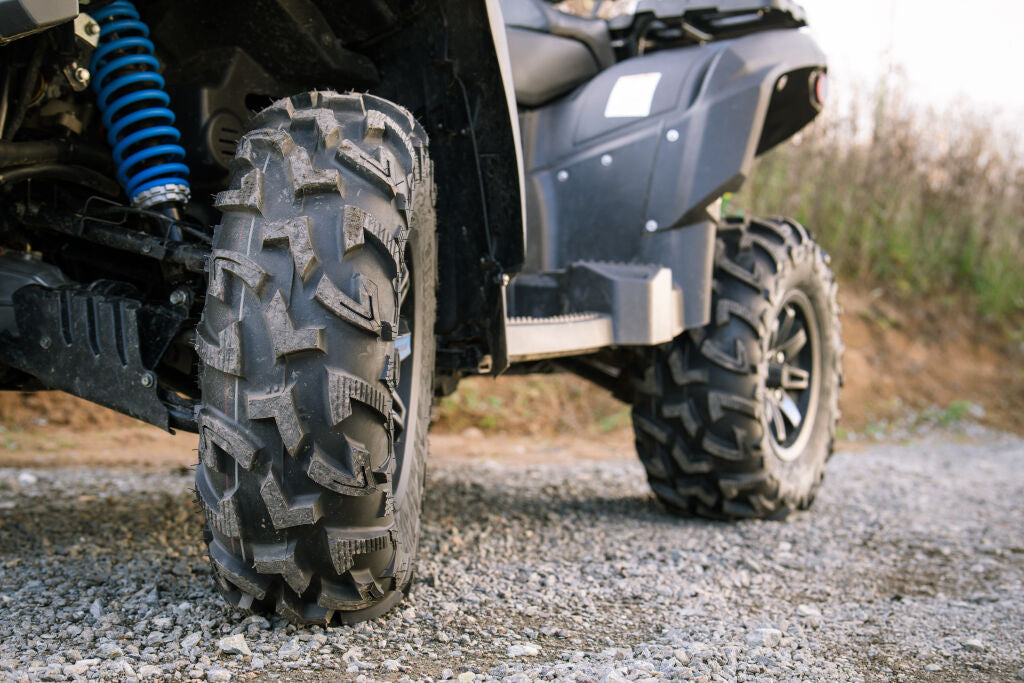 Anvelopă ATV Bulldog B332 25x10-12 6PR – All Terrain – imagine 3