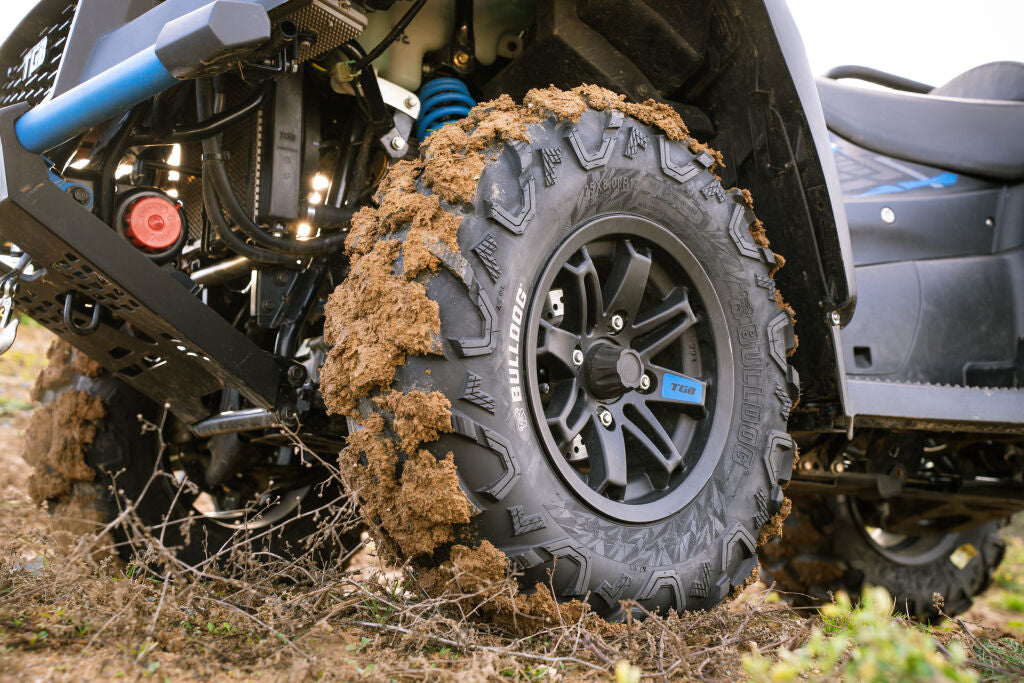 Anvelopă ATV Bulldog B332 25x10-12 6PR – All Terrain – imagine 2