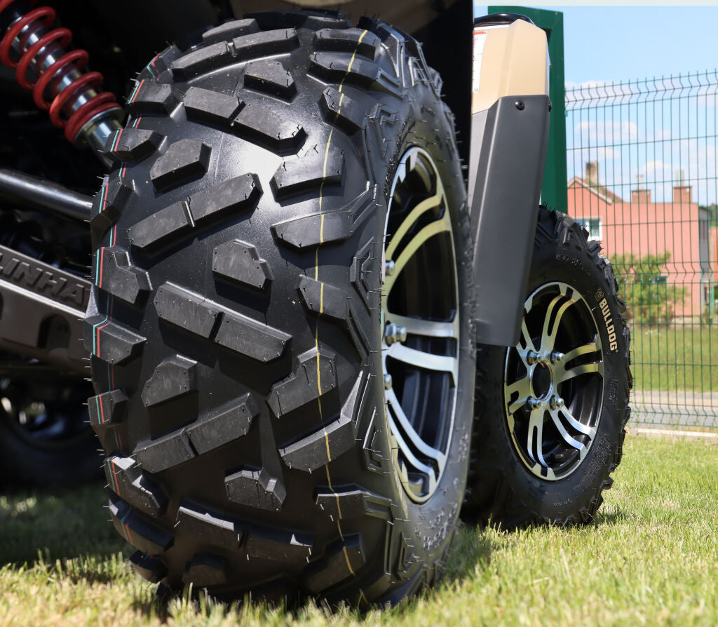 Anvelopă ATV Bulldog B350 27x11-14 6PR – All Terrain – imagine 2