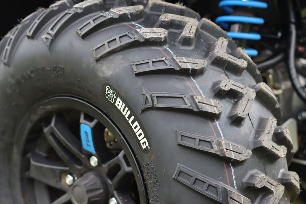 Anvelopă ATV / UTV Bulldog B362 26x9R12 6PR Radială – Față, All Terrain – imagine 3