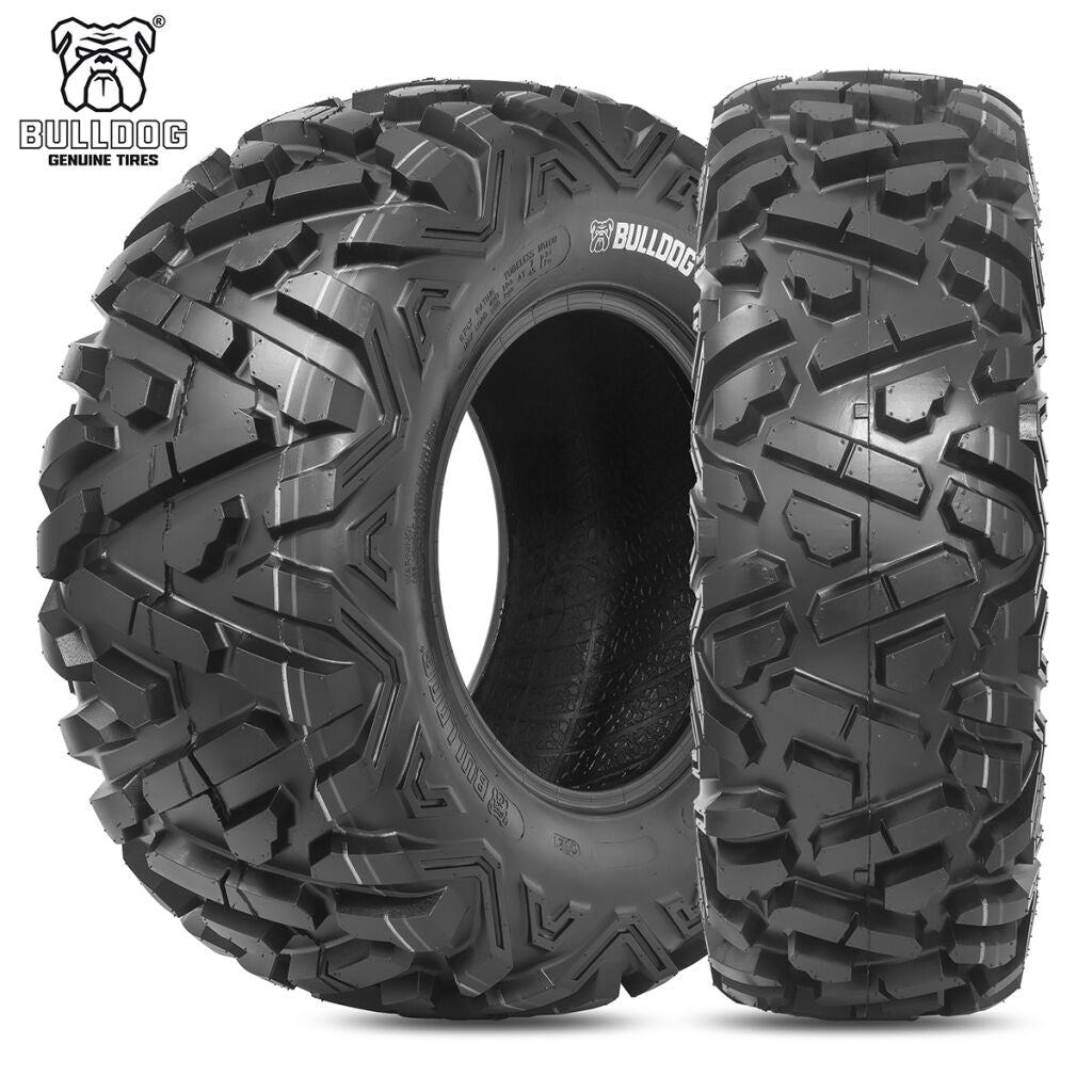 Anvelopă ATV Bulldog B350 25x8-12 6PR – All Terrain – imagine 2