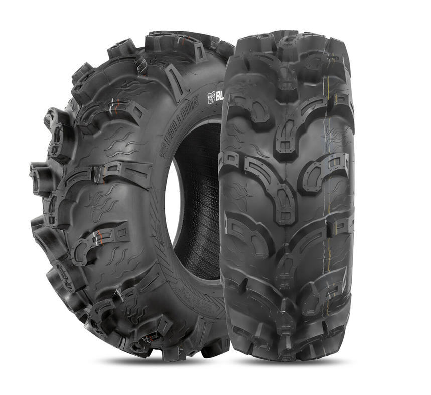 Anvelopă ATV / UTV Bulldog B375 26x12-12 6PR – Noroi