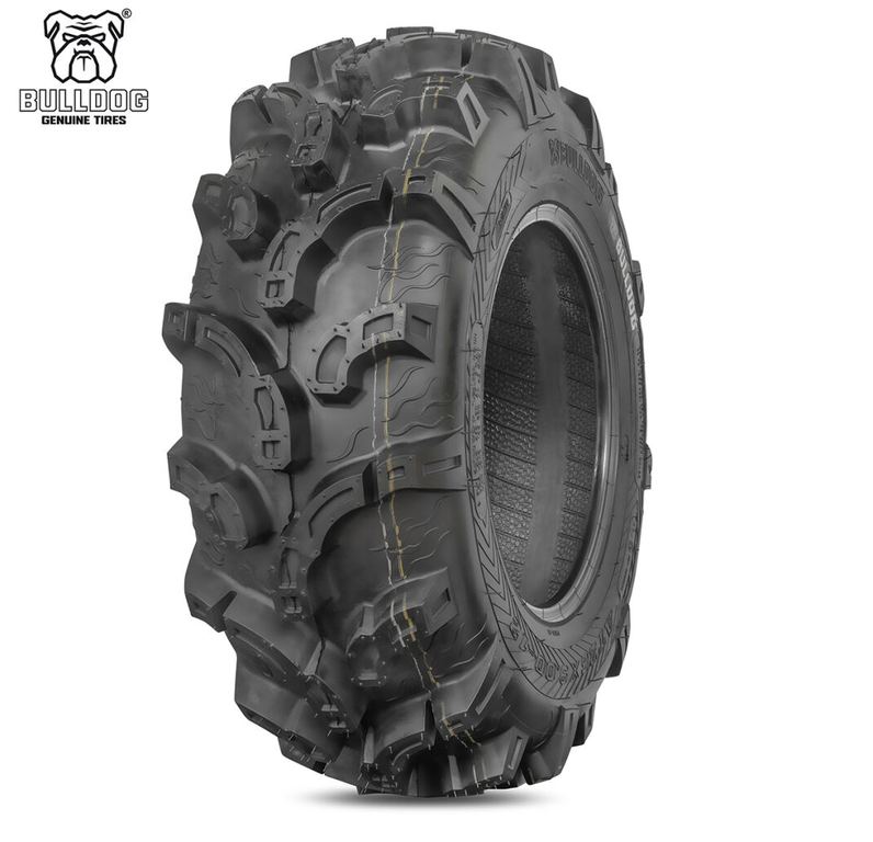 Anvelopă ATV / UTV Bulldog B375 26x9-12 6PR – Noroi – imagine 3