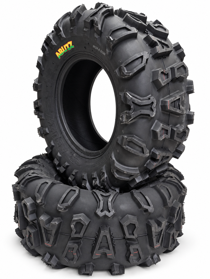 Anvelopă ATV CST Abuzz CU02 26x10-12 6PR – Spate, All Terrain