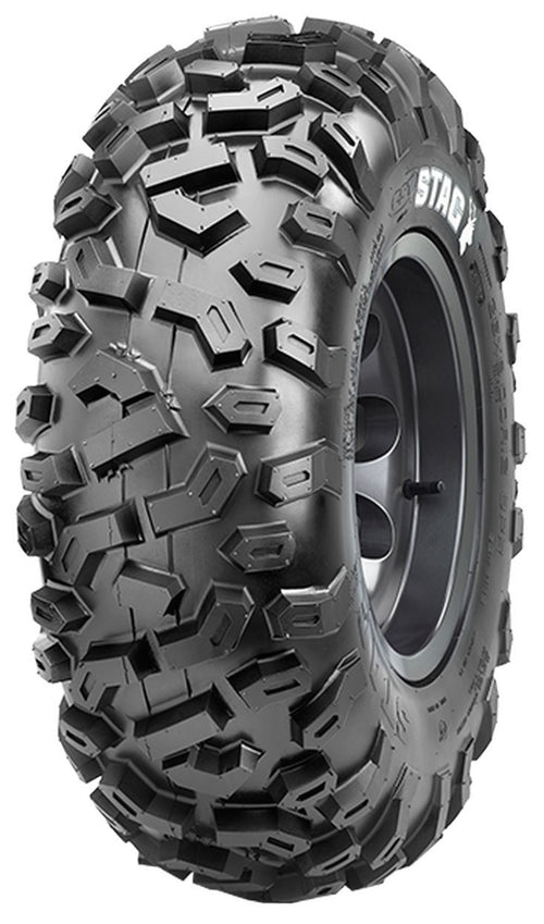 Anvelopă ATV CST Stag 26x9R12 Radială – Față, All Terrain
