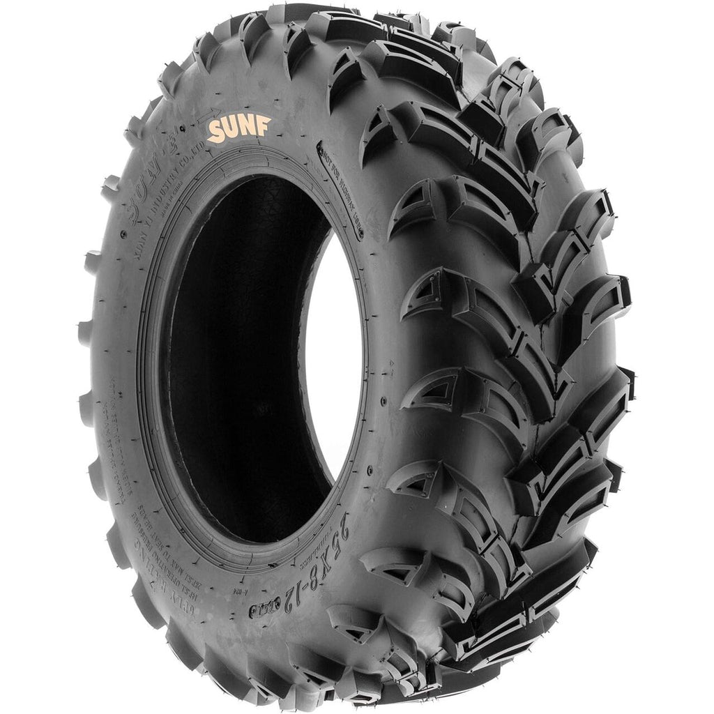 Anvelopă ATV / UTV SUNF A024 25x8-12 6PR – All Terrain
