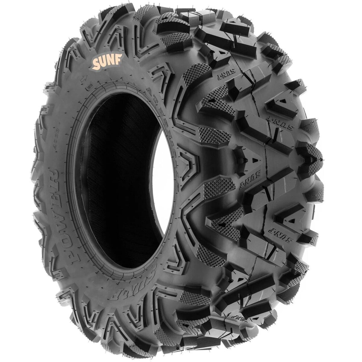Anvelopă ATV SUNF A033 27x9-14 6PR – Noroi și Zăpadă