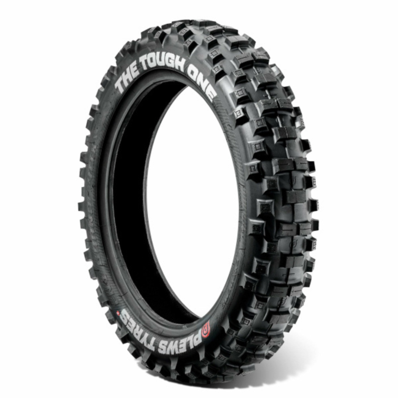 Anvelopă Moto Enduro Plews EN1 Tough One 140/80-18 Super Soft – Spate – imagine 2