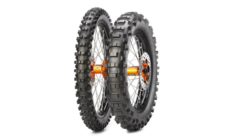 Anvelopă Moto Enduro Metzeler MCE 6 Days Extreme 90/90-21 54M Soft – Față