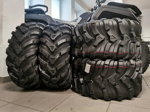 Anvelopă ATV CST Ancla 25x8-12 6PR – Noroi – imagine 2