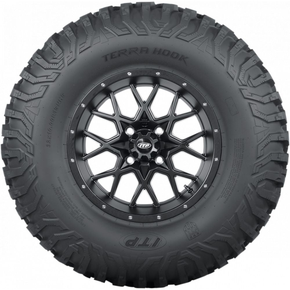 Anvelopă ATV / UTV ITP Terra Hook 30x10-15 8PR – All Terrain – imagine 2