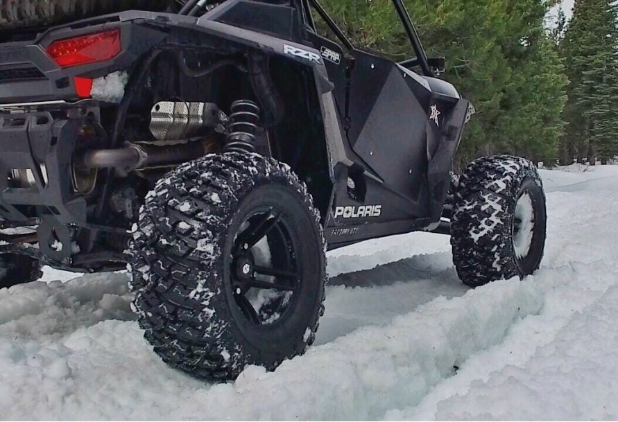 Anvelopă ATV / UTV Pro Armor 30x15R15 Radială – Zăpadă – imagine 2