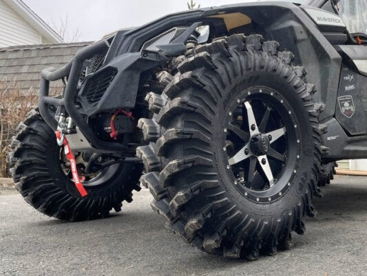 Anvelopă ATV / UTV ITP MT911 32x10-14 – Noroi și Zăpadă