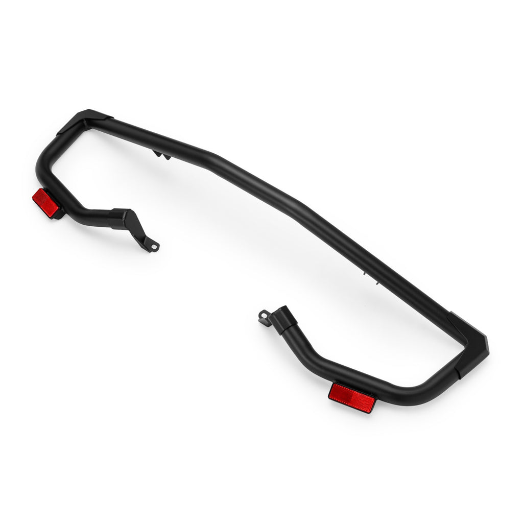 Bullbar / bumper spate QJMotor SFA 1000 / SFA 600 – oțel Ø38 mm, heavy duty – imagine 3