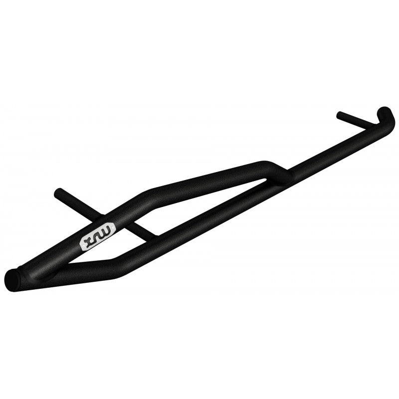 Nerf bar bullbar lateral Can-Am Maverick R