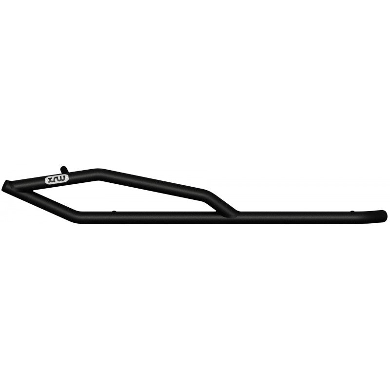 Nerf bar bullbar lateral Can-Am Maverick R