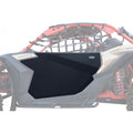 Kit uși Can-Am Maverick X3 XRS din aluminiu – XRW BX2