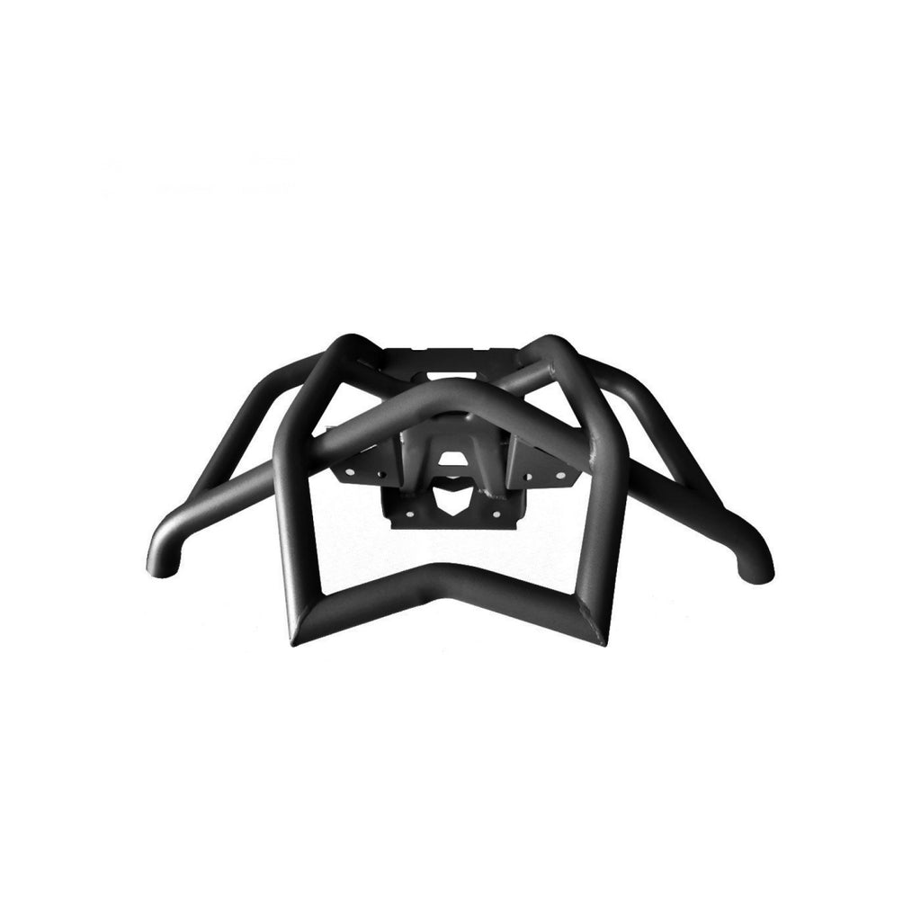 Bullbar față Can-Am Maverick X3 din oțel – imagine 3