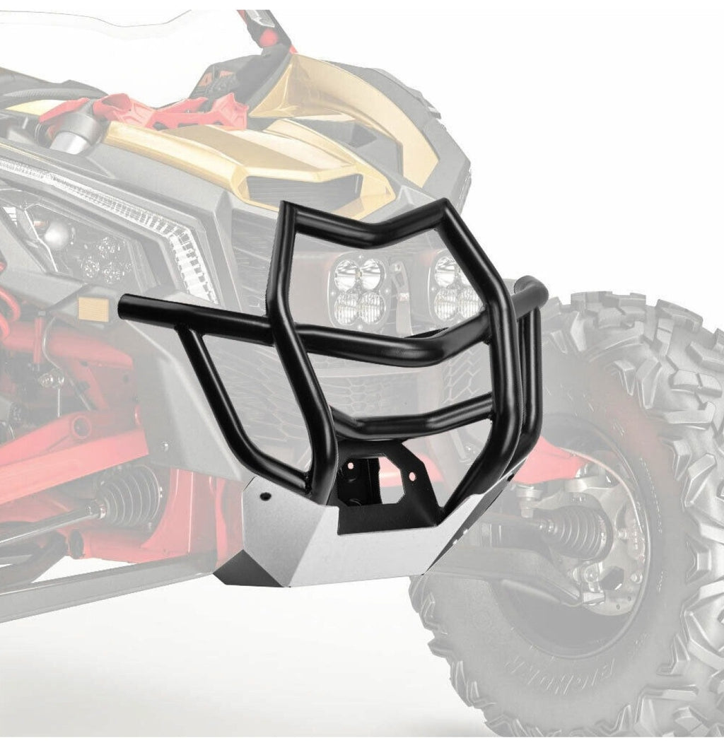 Bullbar față Can-Am Maverick X3 din oțel
