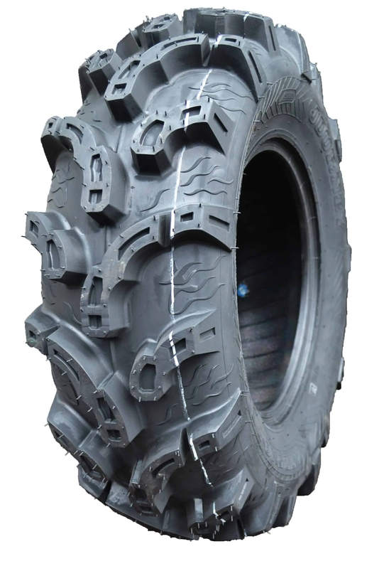 Anvelopă ATV Journey P375 25x10R12 6PR Radială – Noroi și Zăpadă