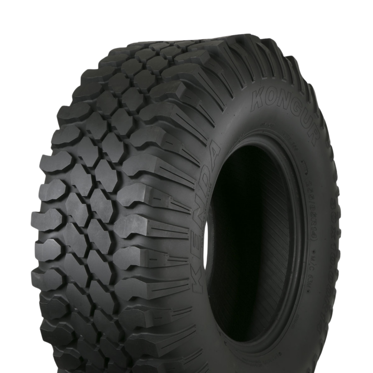 Anvelopă ATV Kenda Kongur K576A 26x9R14 8PR Radială – All Terrain