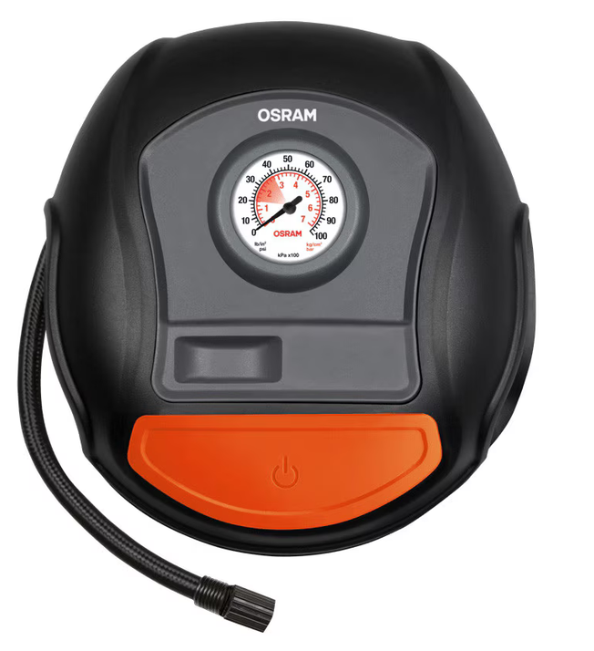 Compresor auto 12V OSRAM TYREinflate 200 OTI200