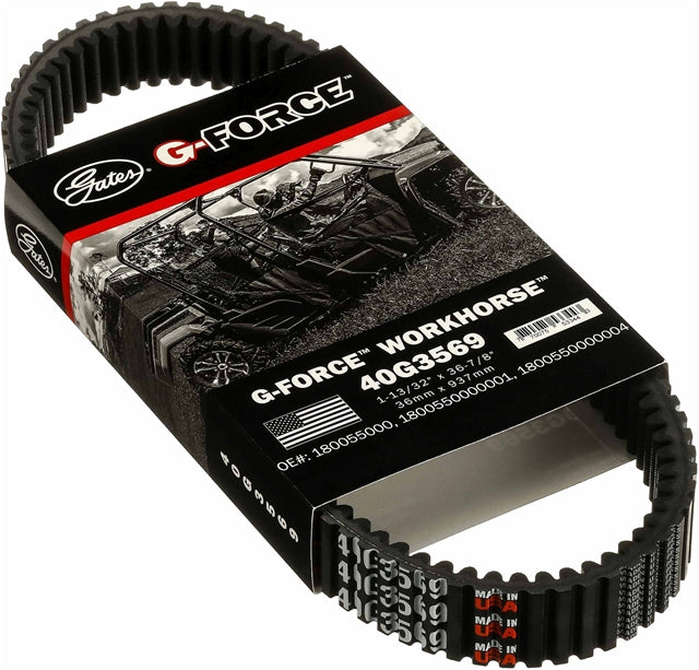 Curea CVT Gates 40G3569