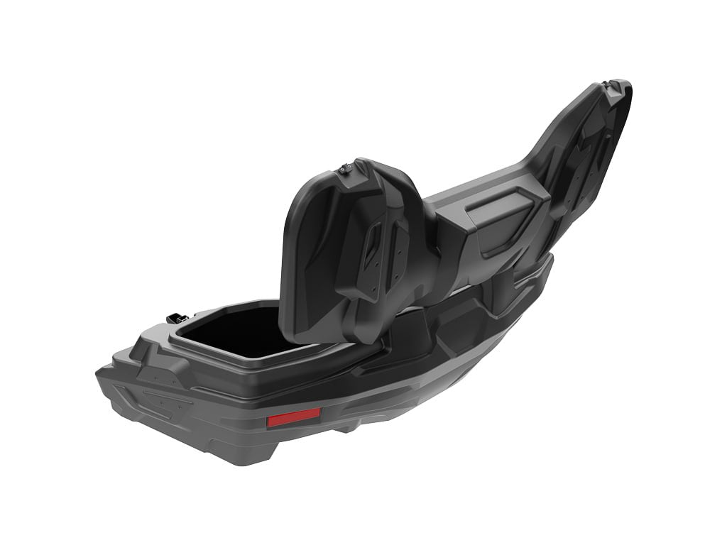 Cutie ATV CFMOTO CFORCE 850 / 1000 Gen 3 2024+ Tesseract 95L cu Prindere Rapidă – imagine 3