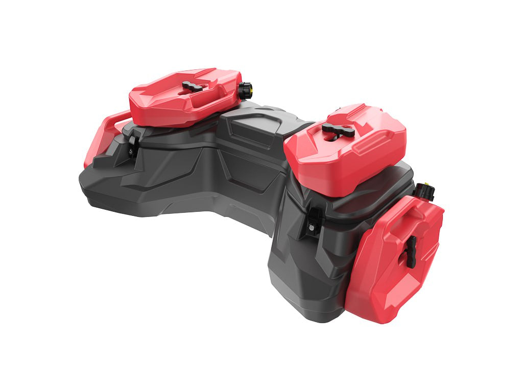 Cutie ATV CFMOTO CFORCE 850 / 1000 Gen 3 2024+ Tesseract 95L cu Prindere Rapidă – imagine 8