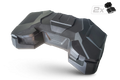 Cutie ATV SHARK AX125 125L pentru Can-Am Outlander Gen 3 HD5 / HD7 – Cutie Portbagaj Spate Impermeabilă