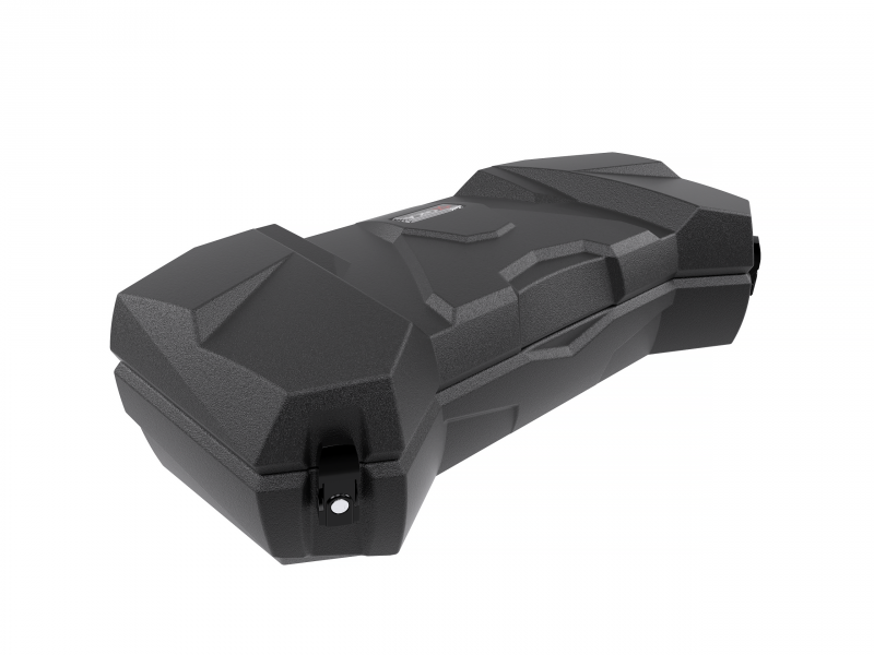 Cutie ATV universală 45L – montaj față sau spate, cu închidere pe cheie – imagine 3