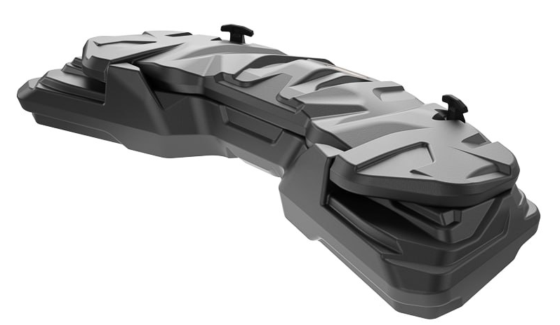 Cutie Față ATV QJMotor SFA 1000 Tesseract 42L – Prindere Rapidă – imagine 2